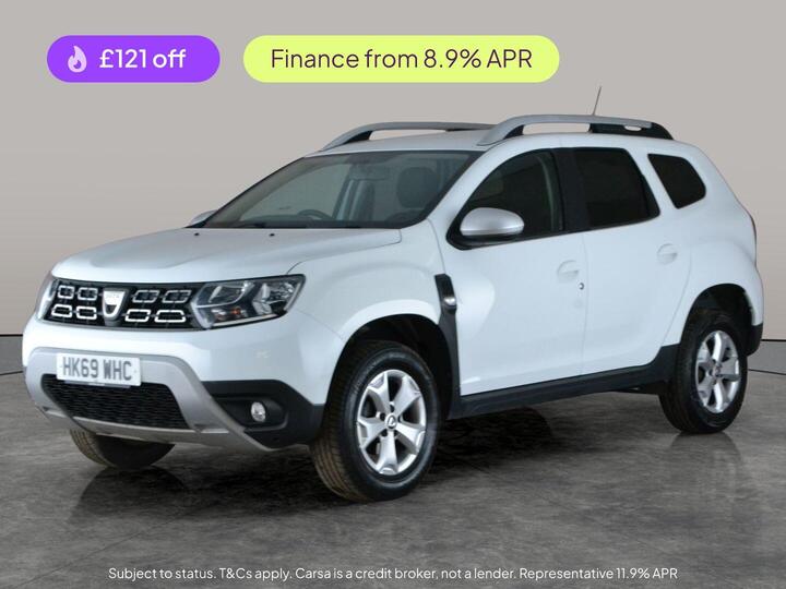 Dacia Duster 1.0 TCe Comfort Euro 6 (s/s) 5dr