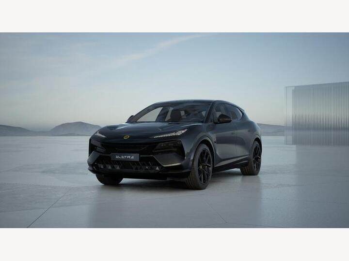 Lotus Eletre 600 112kWh GT SE Auto 4WD 5dr (Dual Motor)