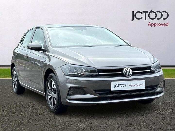 Volkswagen Polo 1.0 EVO SE Euro 6 (s/s) 5dr