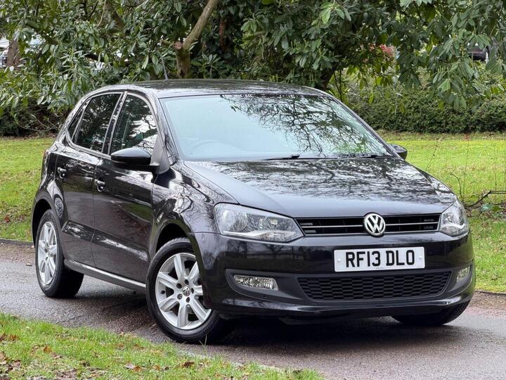 Volkswagen POLO 1.2 Match Edition Euro 5 5dr