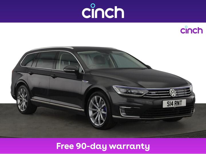 Volkswagen Passat 1.4 TSI GTE Advance DSG Euro 6 (s/s) 5dr