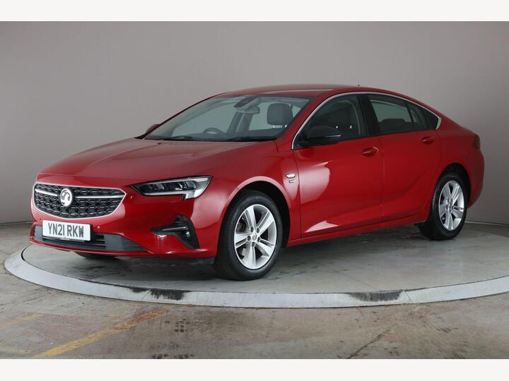 Vauxhall Insignia 1.5 Turbo D SRi Nav Grand Sport Euro 6 (s/s) 5dr