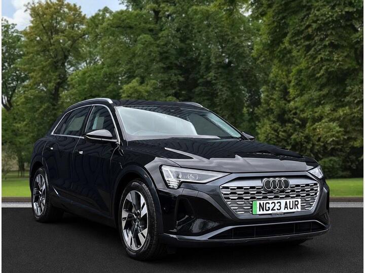 Audi Q8 E-tron 50 Sport Auto Quattro 5dr 95kWh (11kW Charger)