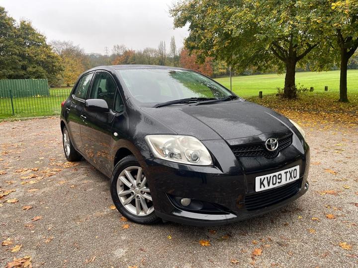 Toyota Auris 1.6 V-Matic TR 5dr