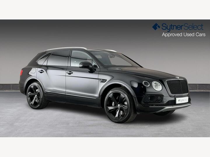Bentley BENTAYGA 4.0 V8 Auto 4WD Euro 6 (s/s) 5dr