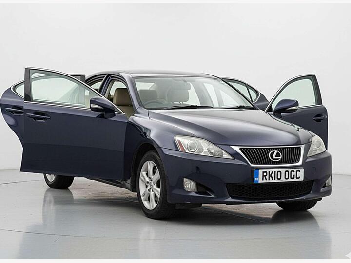 Lexus IS 2.2 220TD SE 4dr