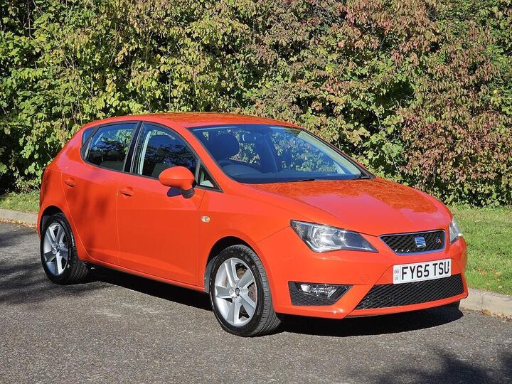 SEAT Ibiza 1.0 EcoTSI FR DSG Euro 6 (s/s) 5dr