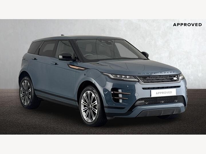Land Rover Range Rover Evoque 2.0 D200 MHEV Dynamic HSE Auto 4WD Euro 6 (s/s) 5dr