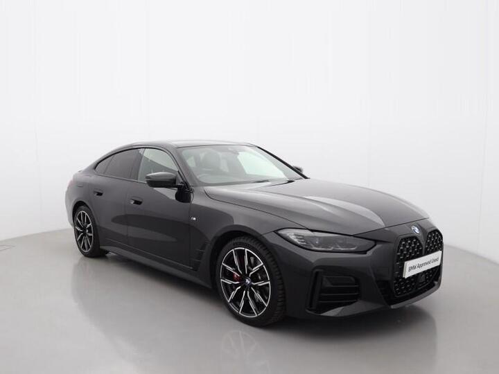 BMW 4 SERIES 2.0 420i M Sport Auto Euro 6 (s/s) 5dr BMW 4 SERIES 2.0 420i M Sport Auto Euro 6 (s/s) 5dr