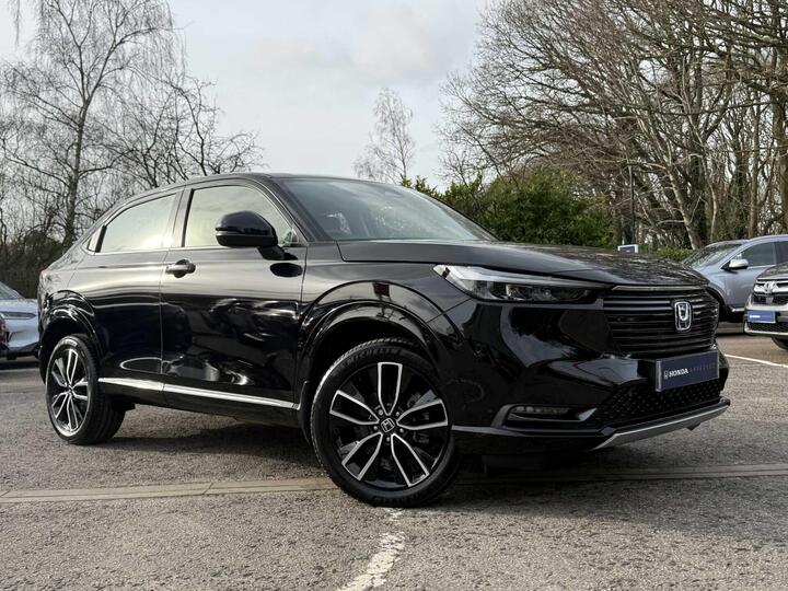 Honda HR-V 1.5 H I-MMD Advance CVT Euro 6 (s/s) 5dr