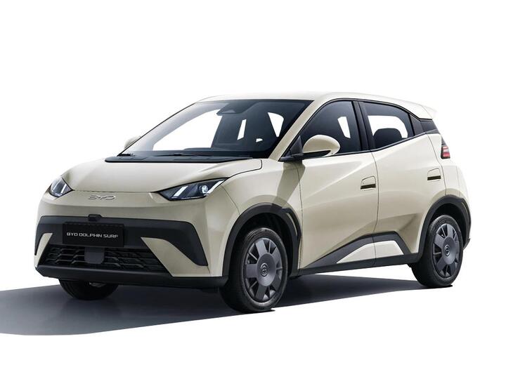 BYD Dolphin Surf 30kWh Active Auto 5dr