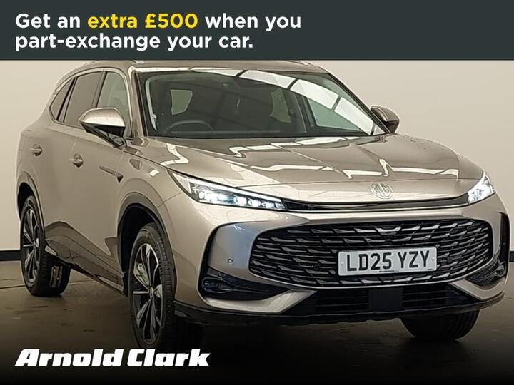 MG MG HS 1.5 T-GDI Trophy DCT Euro 6 (s/s) 5dr