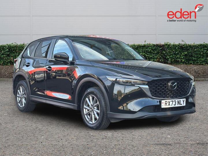 Mazda CX-5 2.0 E-SKYACTIV G MHEV Centre-Line Auto Euro 6 (s/s) 5dr