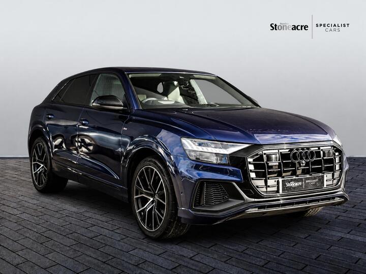Audi Q8 3.0 TFSI V6 55 Vorsprung Tiptronic Quattro Euro 6 (s/s) 5dr