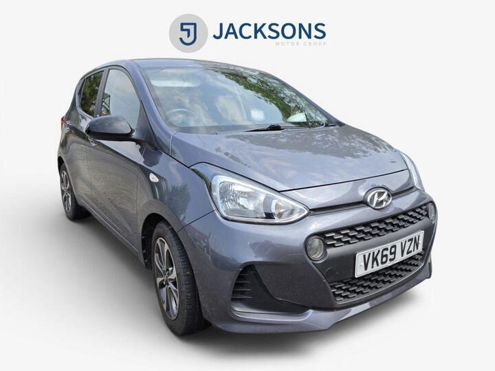 Hyundai I10 1.0 Play Euro 6 5dr