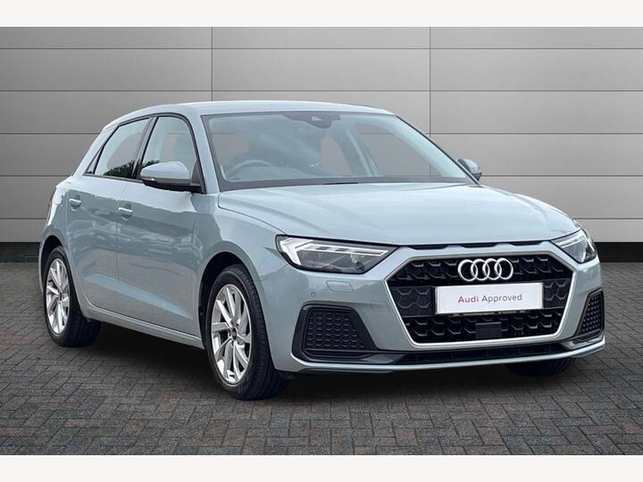 Audi A1 1.0 TFSI 25 Sport Sportback Euro 6 (s/s) 5dr