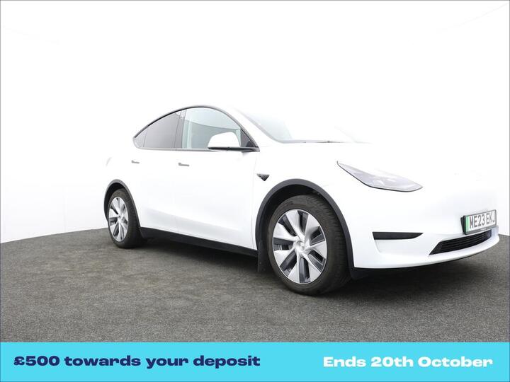 Tesla Model Y Auto RWD 5dr