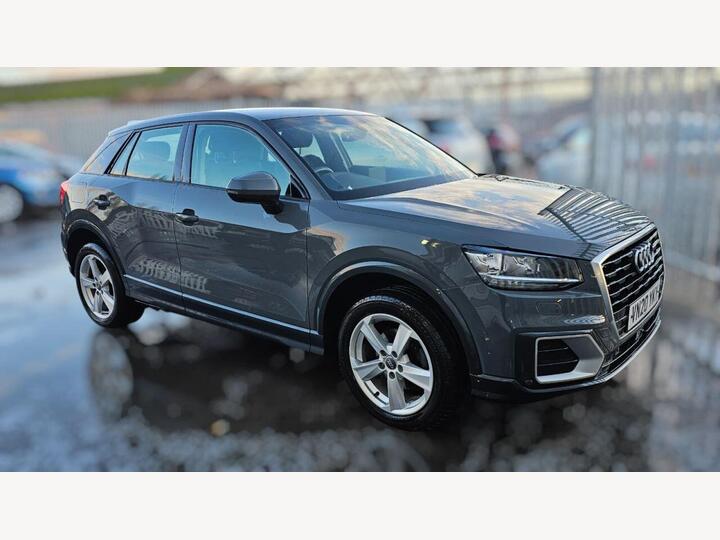 Audi Q2 1.6 TDI 30 Sport Euro 6 (s/s) 5dr