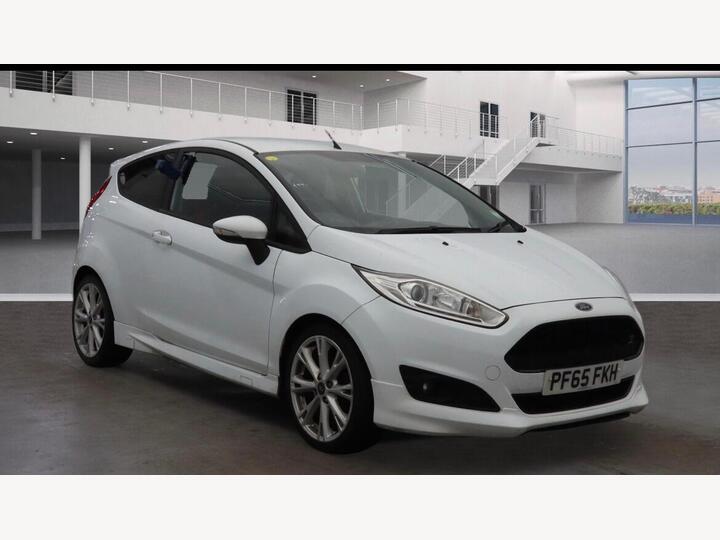 Ford Fiesta 1.0T EcoBoost Zetec S Euro 6 (s/s) 3dr