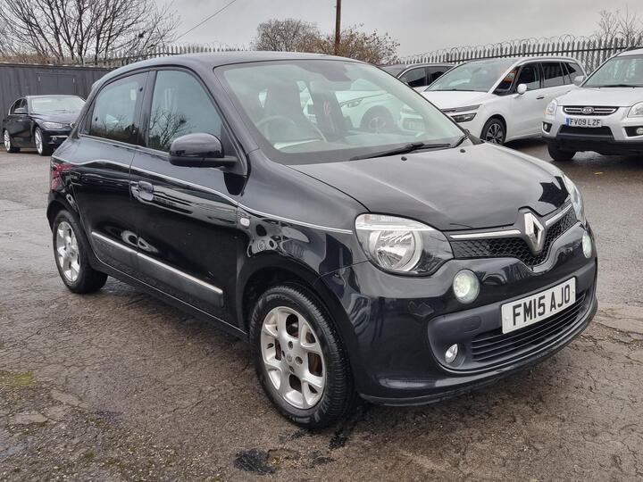 Renault Twingo 1.0 SCe Dynamique Euro 6 (s/s) 5dr