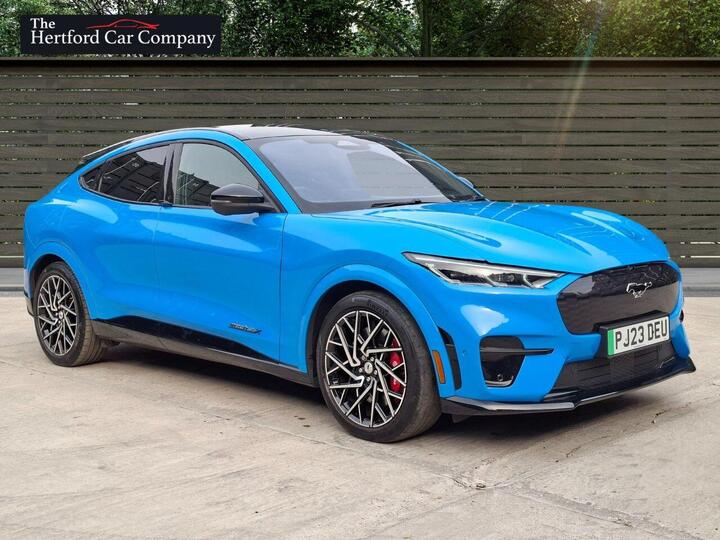 Ford MUSTANG MACH-E Extended Range 91kWh GT AWD 5dr Ford MUSTANG MACH-E Extended Range 91kWh GT AWD 5dr