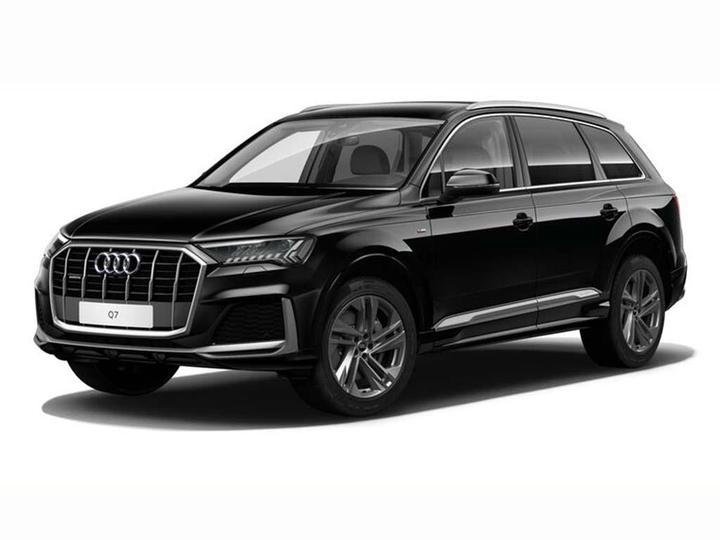 Audi Q7 3.0 TDI V6 50 S Line Tiptronic Quattro Euro 6 (s/s) 5dr