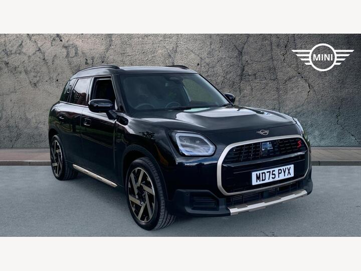 MINI Countryman 2.0S MHEV Exclusive Auto ALL4 Euro 6 (s/s) 5dr MINI Countryman 2.0S MHEV Exclusive Auto ALL4 Euro 6 (s/s) 5dr