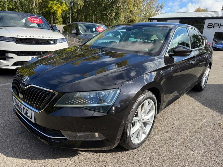 Skoda Superb 2.0 TDI SE L Executive Euro 6 (s/s) 5dr