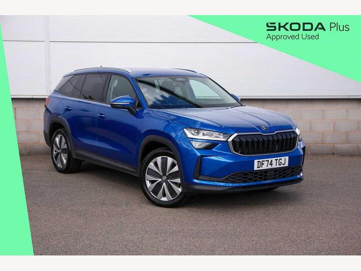 Skoda Kodiaq 2.0 TDI SE L DSG 4WD Euro 6 (s/s) 5dr (7 Seat) Skoda Kodiaq 2.0 TDI SE L DSG 4WD Euro 6 (s/s) 5dr (7 Seat)