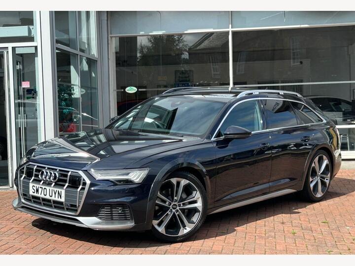 Audi A6 AllRoad 3.0 TDI V6 50 Vorsprung Tiptronic Quattro Euro 6 (s/s) 5dr