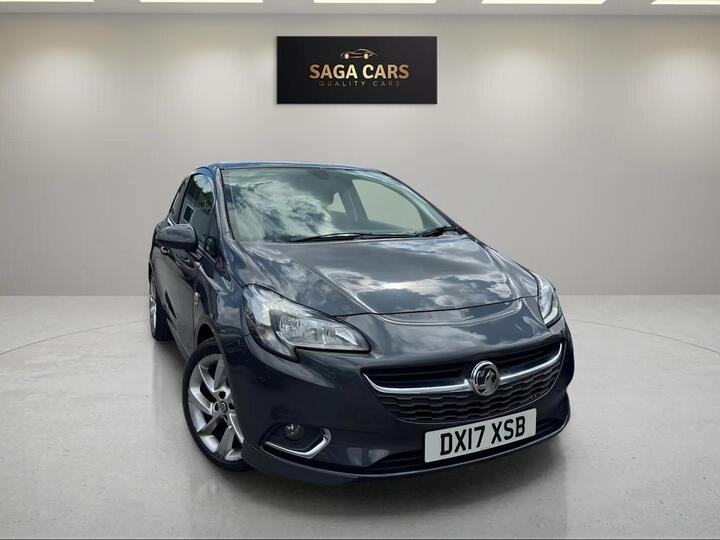 Vauxhall Corsa 1.4i EcoFLEX SRi VX Line Euro 6 3dr