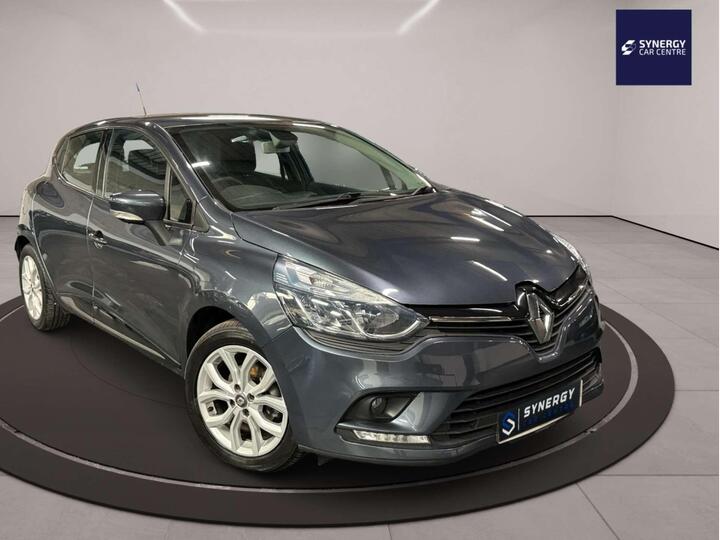 Renault CLIO 0.9 TCe Dynamique Nav Euro 6 (s/s) 5dr