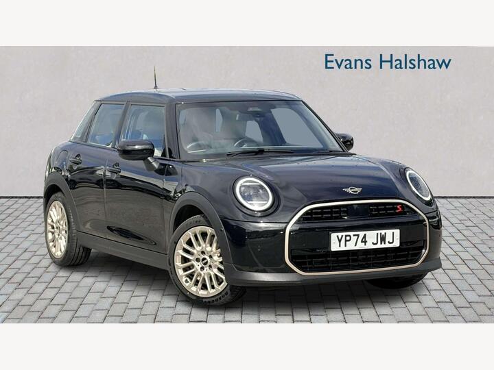 MINI Cooper 2.0S Exclusive Steptronic Euro 6 (s/s) 5dr