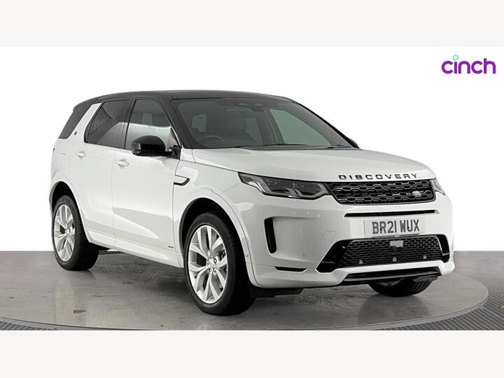Land Rover Discovery Sport 2.0 D200 MHEV R-Dynamic SE Auto 4WD Euro 6 (s/s) 5dr