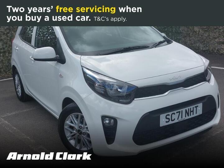 Kia Picanto 1.0 DPi 2 Euro 6 (s/s) 5dr
