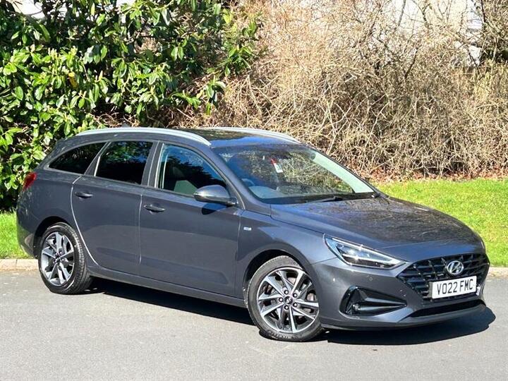 Hyundai I30 1.0 T-GDi MHEV Premium Tourer Euro 6 (s/s) 5dr