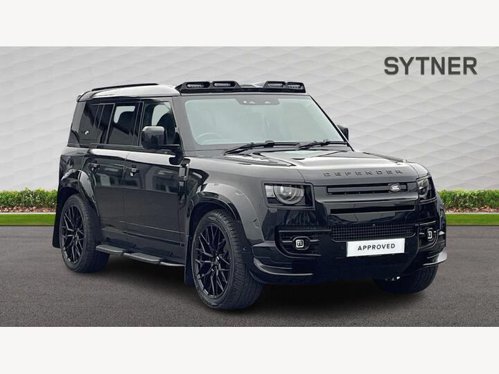 Land Rover DEFENDER 3.0 D250 MHEV XS Edition Auto 4WD Euro 6 (s/s) 5dr Land Rover DEFENDER 3.0 D250 MHEV XS Edition Auto 4WD Euro 6 (s/s) 5dr