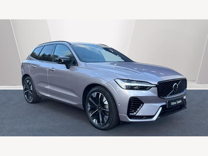 Volvo XC60 2.0 T8 18.8kWh Ultra Dark Auto AWD Euro 6 (s/s) 5dr