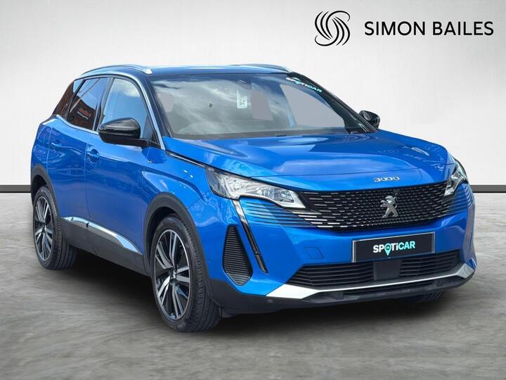Peugeot 3008 1.5 BlueHDi GT Premium EAT Euro 6 (s/s) 5dr