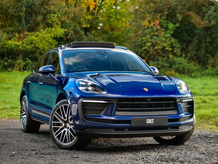 Porsche Macan 2.0T PDK 4WD Euro 6 (s/s) 5dr
