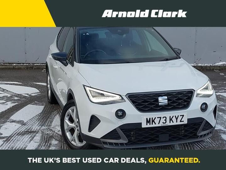 SEAT Arona 1.0 TSI FR Euro 6 (s/s) 5dr