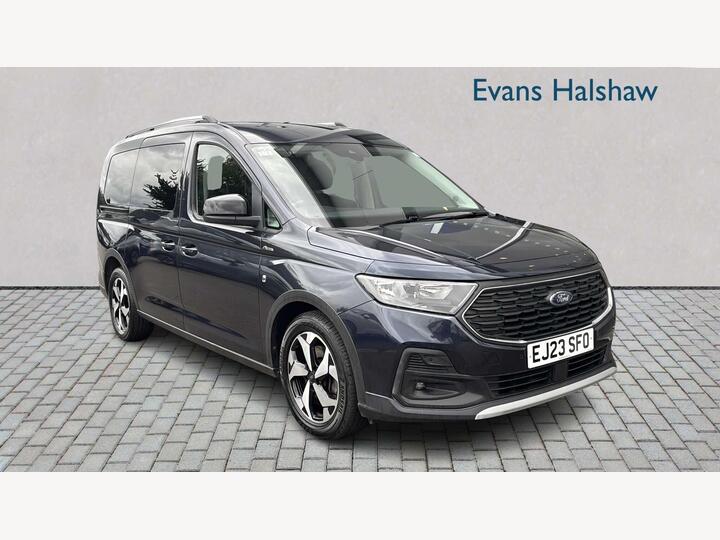 Ford GRAND TOURNEO CONNECT ESTATE 1.5 EcoBoost Active DCT Euro 6 (s/s) 5dr