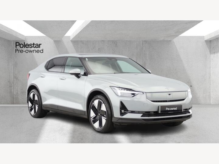 Polestar Polestar 2 Single Motor 70kWh Standard Range Fastback Auto RWD 5dr