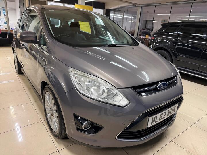 Ford C-Max 2.0 TDCi Titanium Powershift Euro 5 5dr