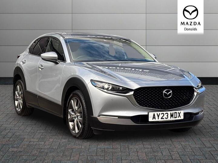 Mazda CX-30 2.0 E-SKYACTIV X MHEV GT Sport Tech Auto Euro 6 (s/s) 5dr