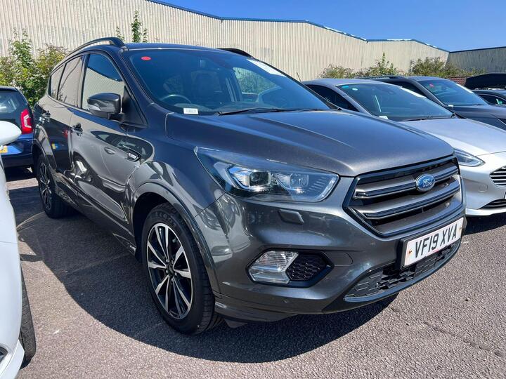 Ford Kuga 2.0 TDCi ST-Line Powershift AWD Euro 6 (s/s) 5dr