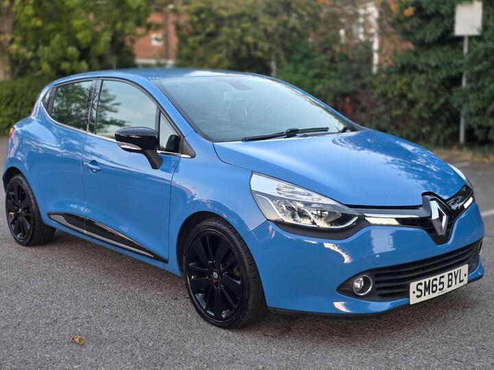 Renault Clio 0.9 TCe Dynamique S Nav Euro 6 (s/s) 5dr