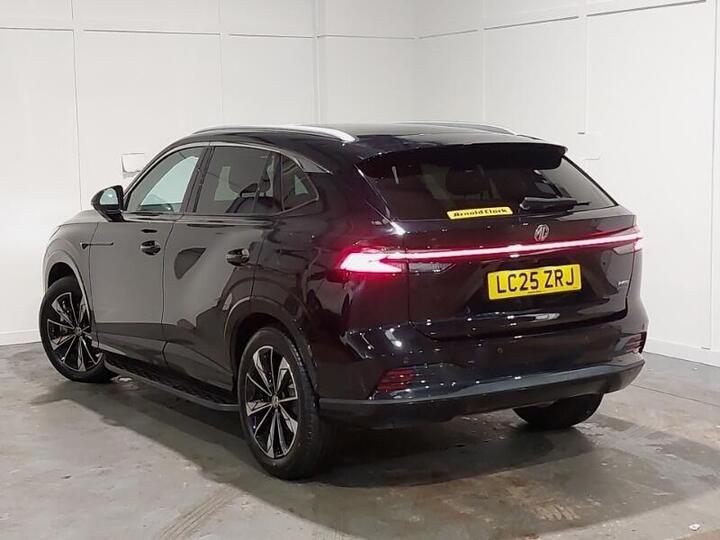 MG MG HS 1.5 T-GDI 24.7kWh Trophy Auto Euro 6 (s/s) 5dr