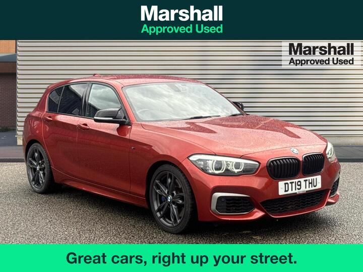BMW 1 Series 3.0 M140i Shadow Edition Auto Euro 6 (s/s) 5dr