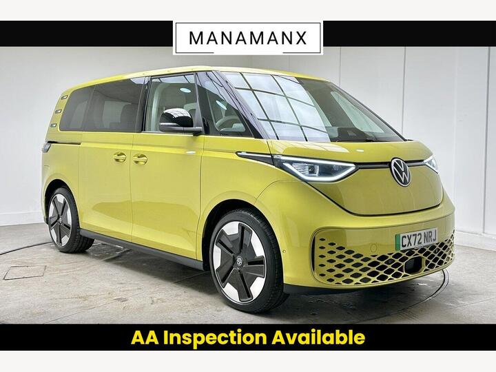 Volkswagen ID. Buzz Pro 77kWh 1ST Edition Auto 5dr